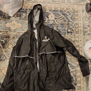 Mens raincoat